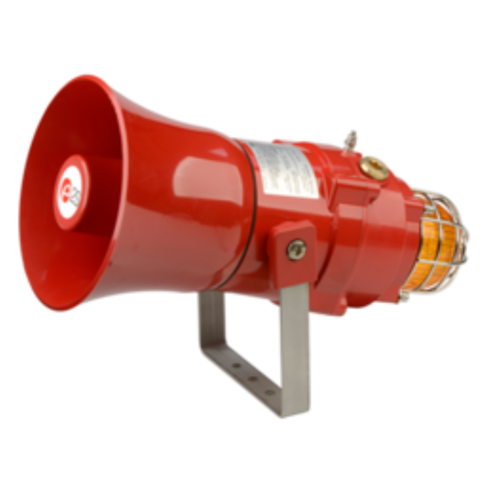 BExCS Flare Horn and Beacon